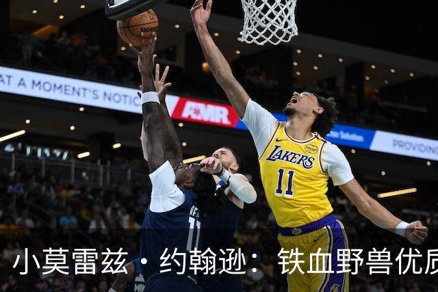 小莫雷兹·约翰逊：铁血野兽优质冠军拼图 开发三分顺位直逼乐透